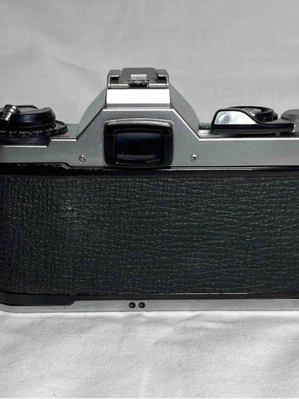 Pentax MG /W Pentax-M 50mm vintage slr for 35mm film